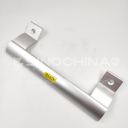 Chinese supplier aluminum door handle C112